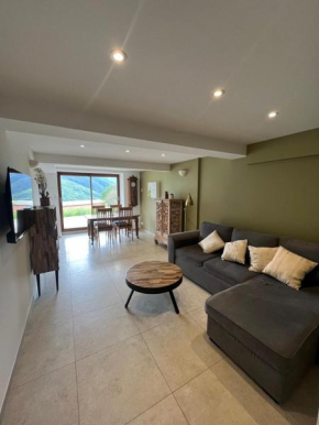 Appartement in the mountains
